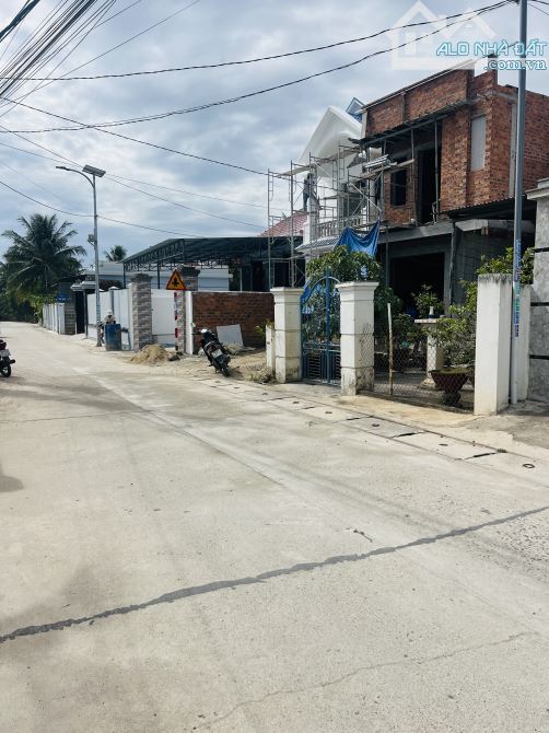 Nhà 1 trệt 1 lầu mới xây dựng Kiên Cố - 4