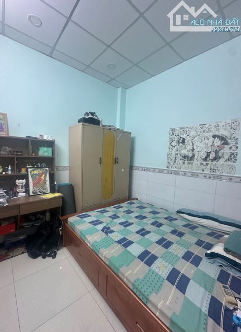 B.á.n nhà hẻm XE HƠI 6m 🚚 _ 80m2_ 4x20m _ TÂN CHÁNH HIỆP 07 Q12 💰 4ty450 - 4