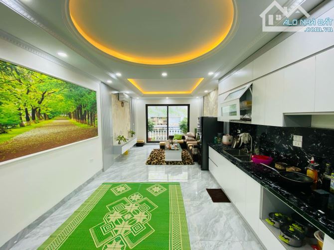 BÁN NHÀ 6 TẦNG THANG MÁY NỘI THẤT ĐẸP, ĐƯỜNG ÔTÔ RẤT RỘNG, KHU PHÂN LÔ QUÂN ĐỘI THANH XUÂN - 4
