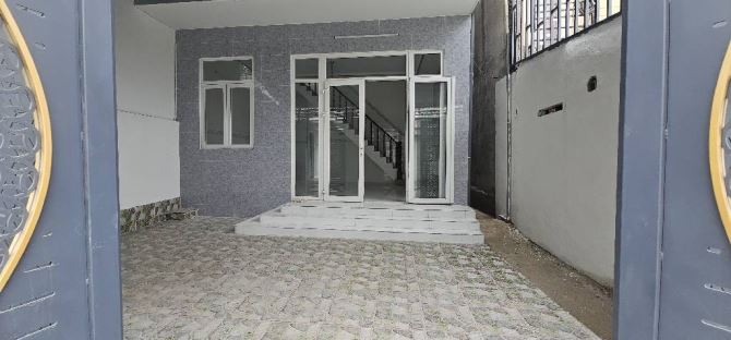 Nhà mặt tiền kinh doanh đường Thạnh Lộc 29 Quận 12- DT 65m2 2 tầng kiên cố giá 5,6💰  ◾️Di - 4