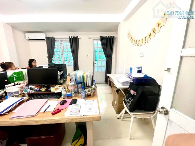 🔥 QUẬN 10 - NHÀ ĐẸP 5 TẦNG 2 MT - HXH CÁCH MẠNG THÁNG 8 - NỞ HẬU - GIÁ CHỈ 12,8 tỷ 🔥 - 4