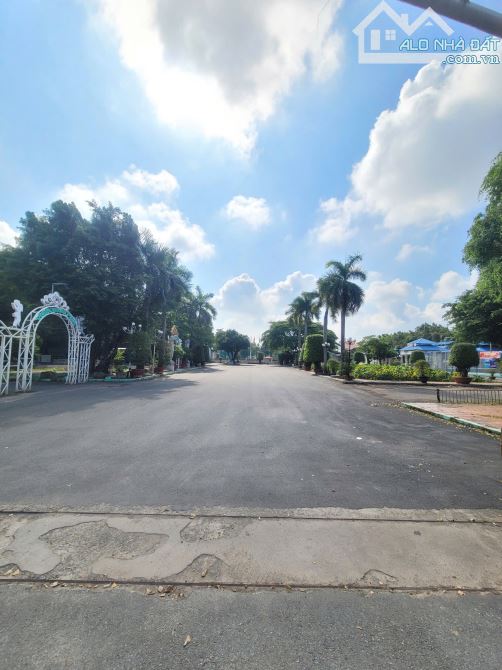2,75Tỷ TL🔥Bán đất 124,1m2 đường Thông Kinh Doanh gần TPK13_p.Tân Phước Khánh, Tp.Tân Uyên - 4
