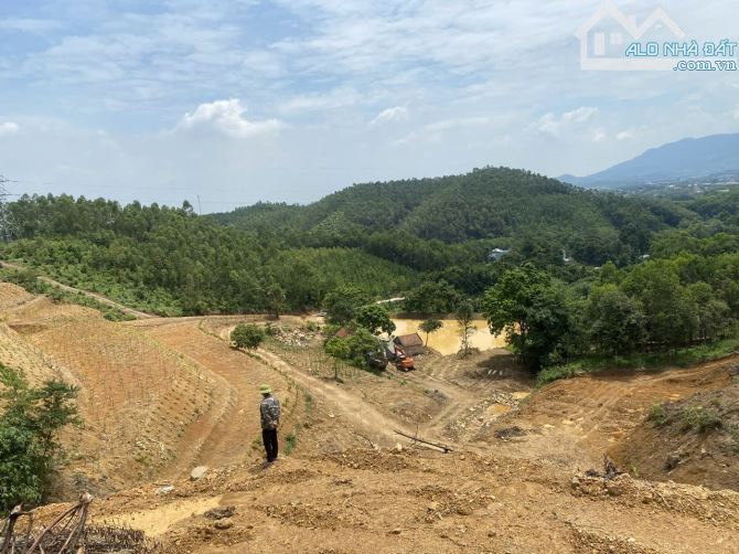 Bán 18858.8m2 đất nghỉ dưỡng view đẹp Thanh Thủy, Phú Thọ. Giá 1tr/m2 - 4