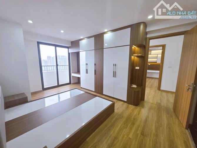 BÁN CĂN HỘ 131 TRẦN PHÚ – HÀ ĐÔNG – CĂN GÓC VIEW THOÁNG – FULL NỘI THẤT 132M-3N GIÁ 6,X TỶ - 4