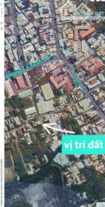 bán đất ngay ngã 3 Lã Xuân Oai vs Nguyễn Duy Trinh - 4