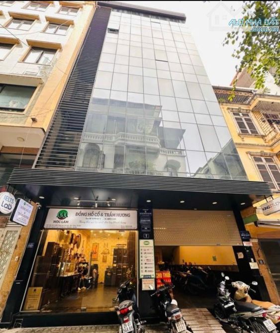 Phân lô ô tô tránh Khuất Duy Tiến, KD, building 100m*9T thang máy, mặt tiền vip, DT 1 tỷ/n - 4