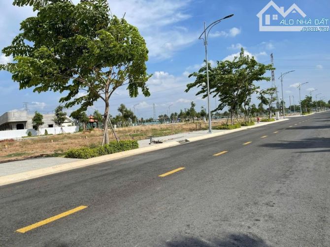 CẦN BÁN LÔ ĐÁT CÁCH SÂN BAY QUỐC TẾ LONG THÀNH 13TR/M2 -  SỔ HỒNG RIÊNG - 4
