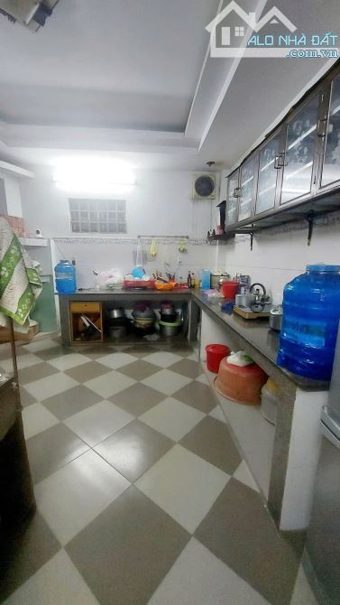 BÁN NHÀ 3 TẦNG – TÂN HƯNG THUẬN, QUẬN 12 – DT 90M², NGANG 4.6M NỞ HẬU – GIÁ CHỈ 5.5 TỶ - 4