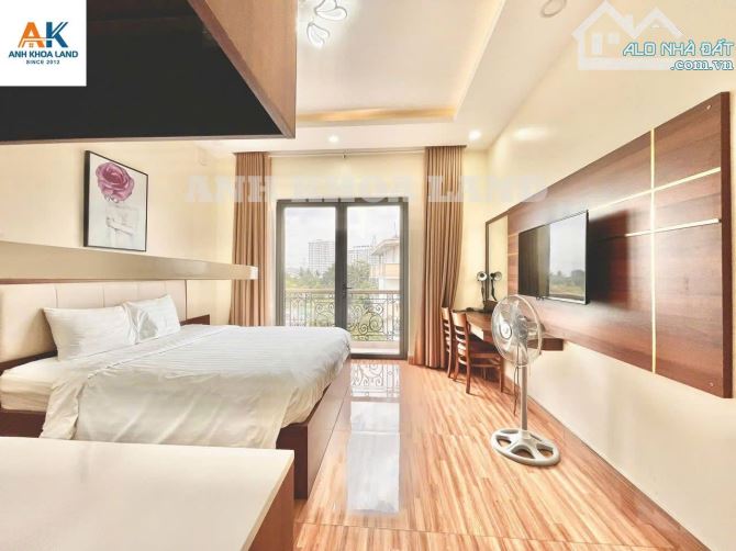 BÁN KHÁCH SẠN 2 MẶT TIỀN ĐƯỜNG SỐ 2 P.LINH ĐÔNG - 112m2 Bán Khách Sạn 2 mặt tiền - 4