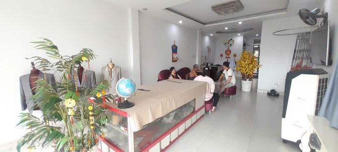 Cho thuê mặt bằng đường Nguyễn Ái Quốc, tiện nghi đầy đủ, hợp salon,nails,... - 4