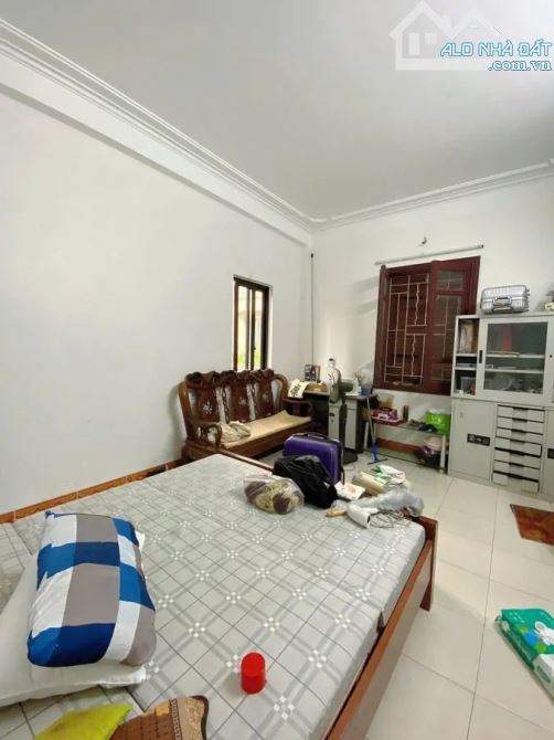 Bán nhà trung tâm Thạch bàn 63m 4T MT 5m 10.8 tỷ ô tô vào nhà, gần ô tô tránh - 4