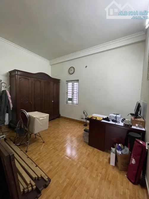 Bán nhà Mễ Trì Thượng, dân xây, ngõ ba gác, gần ô tô,  50/52m², 5 tầng - 4