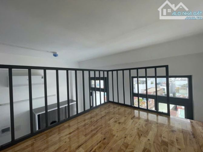 🌟 BÁN TÒA CĂN HỘ DỊCH VỤ – 7 TẦNG – MẶT TIỀN ĐƯỜNG SỐ 9, P.9, GÒ VẤP – 14 PHÒNG CHDV – TH - 4