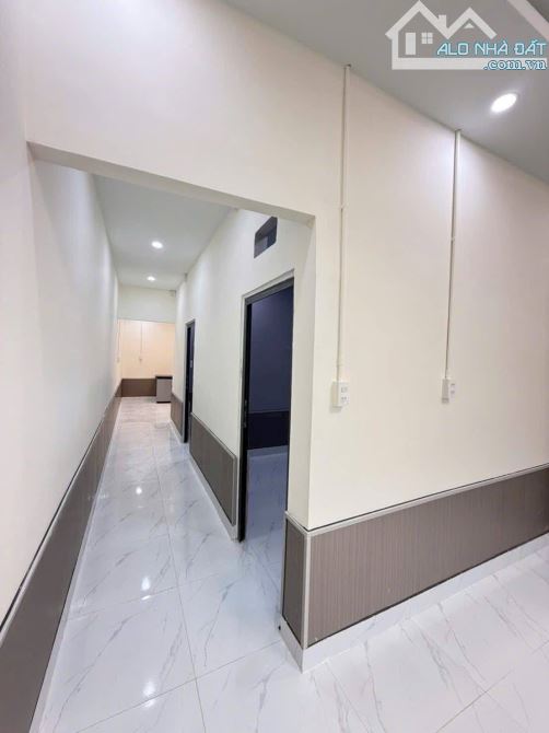 bán nhà 61m2 phường 8 đà lạt 1 tỷ 550 triệu -nhà mới xây 2 phòng ngủ - 4