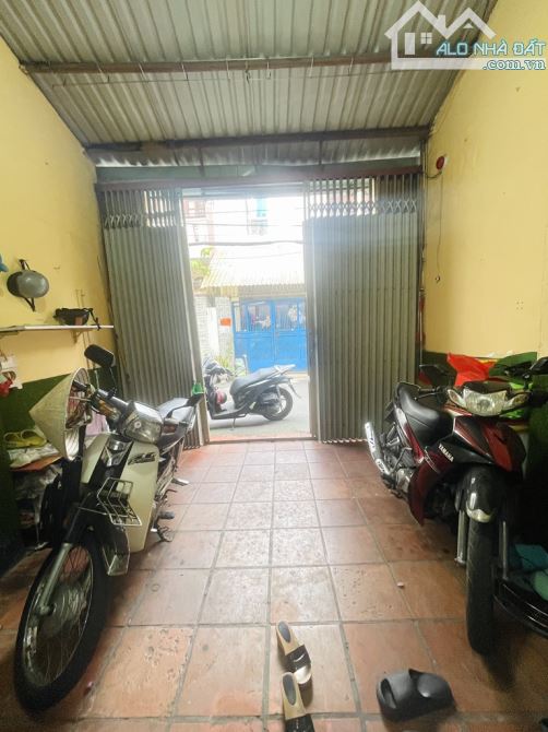 BÁN NHÀ HẺM XE HƠI 5M THÔNG ĐƯỜNG THÔNG NHẤT, 2 TẦNG, 3.5X20, 70M², GẦN CITYLAND, 9 TỶ TL - 4
