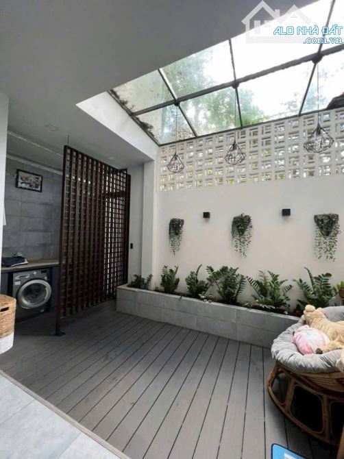 BIỆT THự SÂN VƯỜN ĐẲNG CẤP CHÂU ÂU - 4
