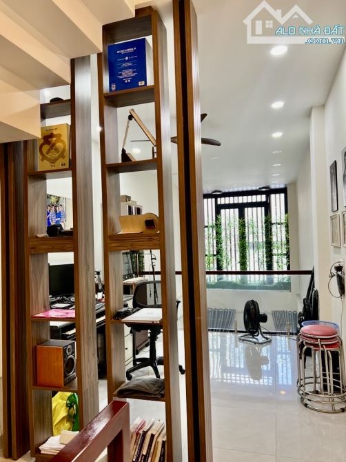 Bán nhà HXH Tân Bình, gần Hoàng Việt_Hoàng Văn Thụ, KD/Ở, 5 Tầng,TM, 89m2, 17.45 Tỷ - 4