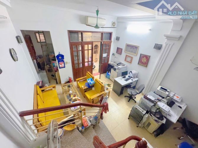 bán nhà Mặt ngõ Lý Nam Đế, Hoàn Kiếm DT 58m, 4 Tầng, MT 4.9m 🧧Gia 21.9 tỷ - 4