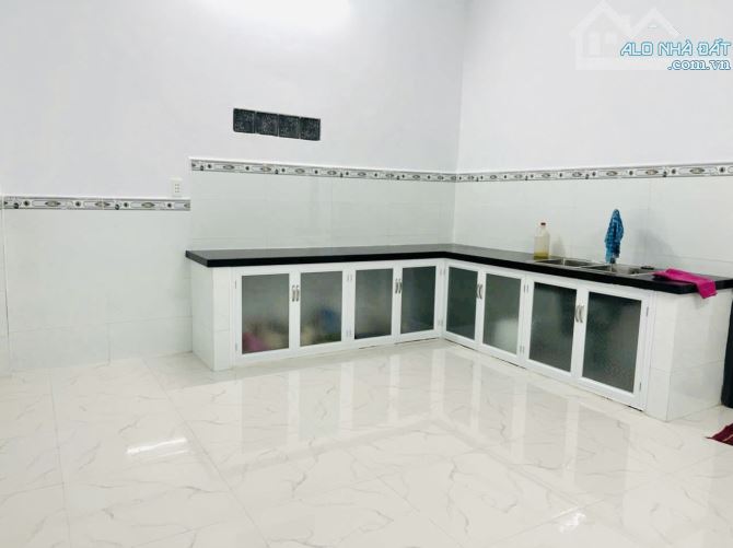 Bán Nhà Tân Xuân Hóc Môn - 83M2 ( 5 x 18,5m ) -Cấp 4 - 2PN - Hẻm HXH -  Chỉ 2,99Tỷ. - 4