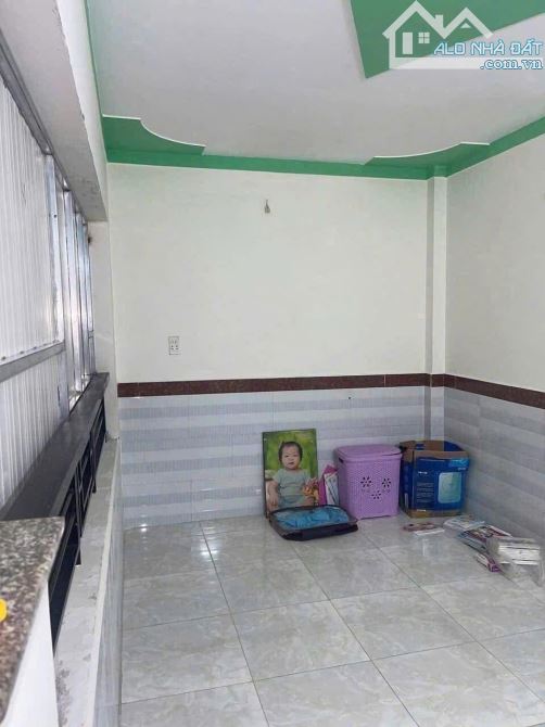 Bán Nhà 3phòng ngủ Gần Chợ hoá an, Tiện ít đầy đủ xung quanh .Chỉ 1Tỷ1 - 4