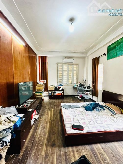30M Ra Ô Tô, Ngõ To Như Phố Đội Cấn, MT Rộng 6M, 36m2*4T Chào 7.5 Tỷ - 4