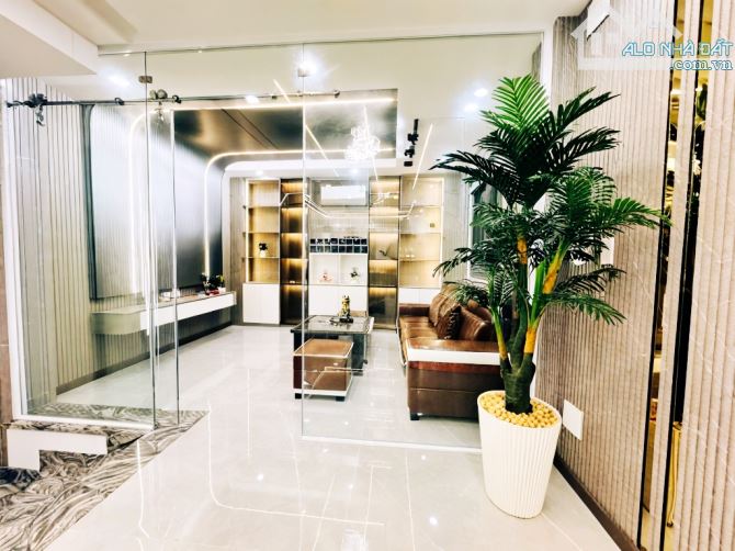 HÀNG NÓNG – 1/ MÃ LÒ – CĂN GÓC 5 tầng – FULL NỘI THẤT XỊN CAO CẤP – 4.3x15m – 5PN 6WC – 7. - 4