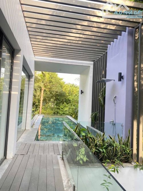 BÁN CĂN BIỆT THỰ 352 M TẠI FLAMINGO ĐẠI LẢI , ĐẦY ĐỦ TIỆN ICH BỂ BƠI ...GIÁ ĐẦU TƯ CHỈ 16T - 4