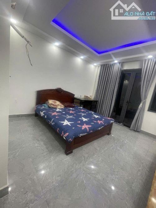 MẶT TIỀN BỜ KÈ THẠNH XUÂN VIEW  MÁT 80M2 4 LẦU 4PN CHỈ 6 TỶ CÒN TL - 4