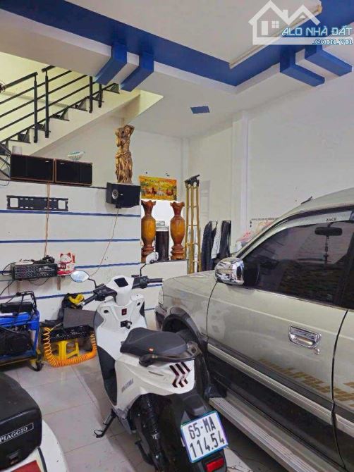 Cho thuê nhà 1 lầu gần chợ nổi Cái Răng 5 triệu - 4