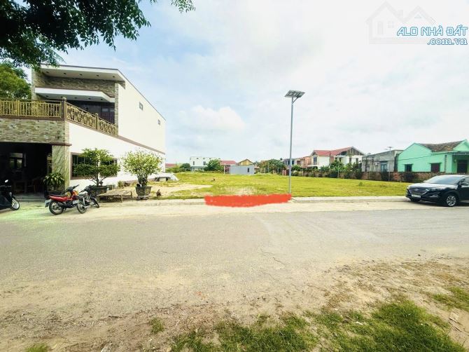 💥Mặt tiền đường Hồ Tùng Mậu - Lộc Ninh - 4