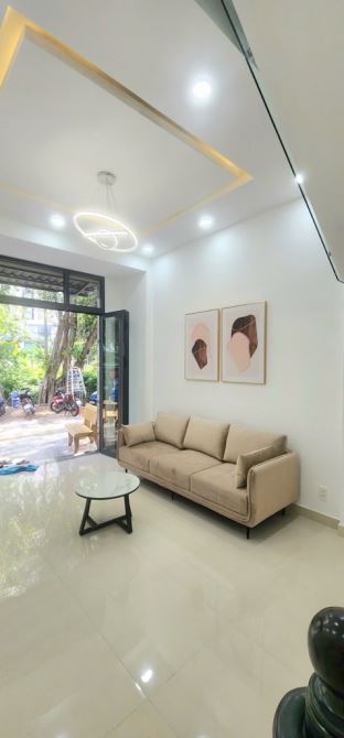Chủ gửi !!! BÁN NHÀ HẺM XE TẢI – PHAN HUY ÍCH, P.15, TÂN BÌNH – 3 TẦNG -  GIÁ 5.x tỷ - 4