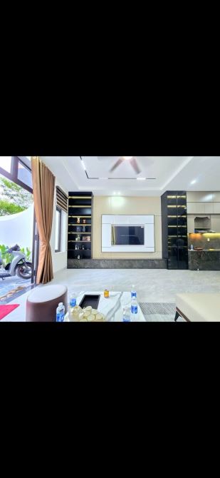 🏡 NHÀ 2 TẦNG KIỆT Ô TÔ TÔN ĐẢN – 98M² – CHỈ 4,55 TỶ 🏡  📐 DTĐ: 98m² rộng rãi, vuông vức. - 4