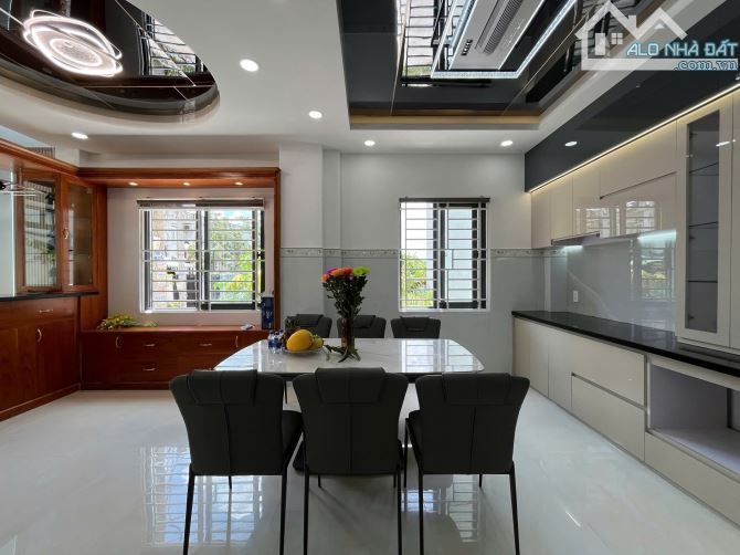 NHÀ GÓC 2 MẶT TIỀN – GIÁ TỐT DƯỚI 6 TỶ – NGAY TRƯỜNG TIỂU HỌC NGUYỄN VĂN THỆ – THẠNH XUÂN - 4