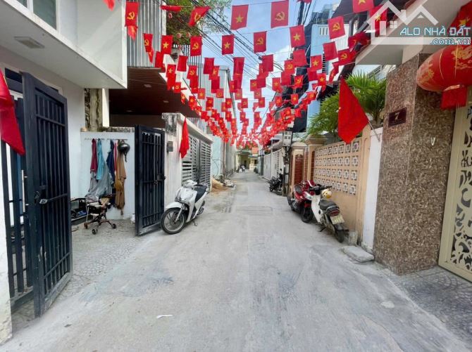 ❌Bán Đất Kiệt ô tô Phan Chu Trinh, An Cựu, TP Huế - 4