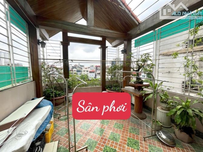 NHÀ MẶT NGÕ BỒ ĐỀ - DIỆN TÍCH SỬ DỤNG LÊN ĐẾN 60M² - Ô TÔ VÀO NHÀ - GẦN NGUYỄN VĂN CỪ! - 4