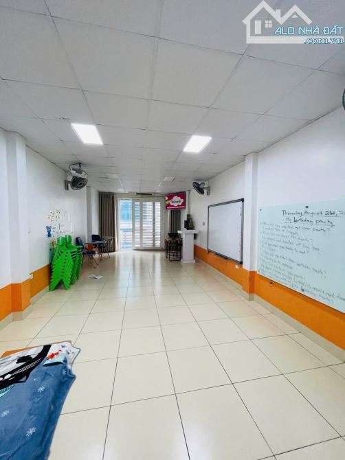Bán Nhà Nguyễn Xiển 50m2, 6 Tầng, MT 4m, Ô Tô Tránh - Vỉa Hè - 2 Thoáng Giá 24,5 Tỷ - 4