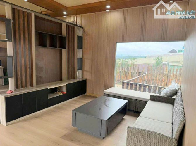 Bán nhà sân vườn view đẹp khu dân cư gần trung thị trấn Lạc Dương, gần KDL LangBiang - 4