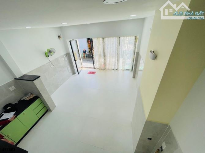 Nhà 4 tầng, hẻm 4m Đường Huỳnh Thiên Lộc, P.Hòa Thạnh, Q.Tân Phú, DT 37m², hơn 5TỶ - 4