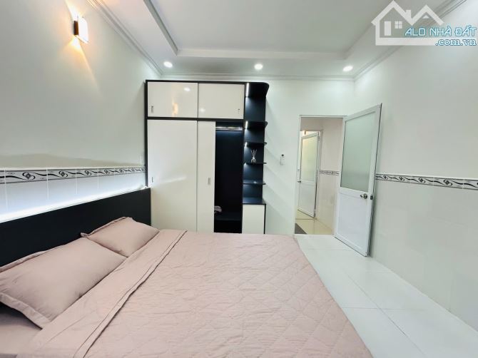 🏡LÊN SÓNG SIÊU PHẨM ( 35m2 đất ) PHẠM VĂN CHIÊU - P.14 - GÒ VẤP💥 🔰Diện tích: 3.5m x 10m - 4