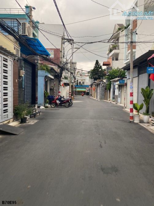 Nhà 2 tầng, hẻm 4m Đường Lý Tuệ, P.Tân Quý, Q.Tân Phú, DT 51m², hơn 5TỶ - 4