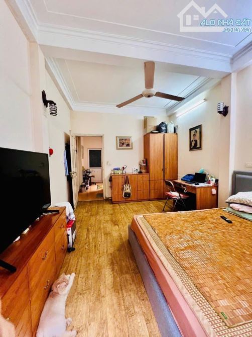 NHÀ BÁN KHƯƠNG TRUNG THANH XUÂN 50M 9,2 TỶ 4 TẦNG MT 4M MẶT NGÕ BA GÁC THÔNG TƯ TUNG - 4