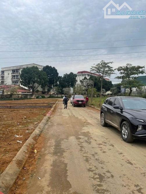 Bán đất vị trí gần trường Phòng Cháy Chữa Cháy - Hòa Sơn, Lương Sơn, Hòa Bình - 4