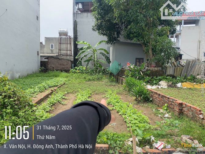 ĐẤT ĐẸP 83,8M² VÂN NỘI – VUÔNG VẮN – PHÁP LÝ CHUẨN – GIÁ ĐẦU TƯ - 4