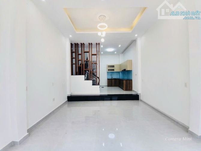 Bán nhà Phan Huy Ích 42m2x4Tầng -Ôtô vô nhà 5t85 - 4