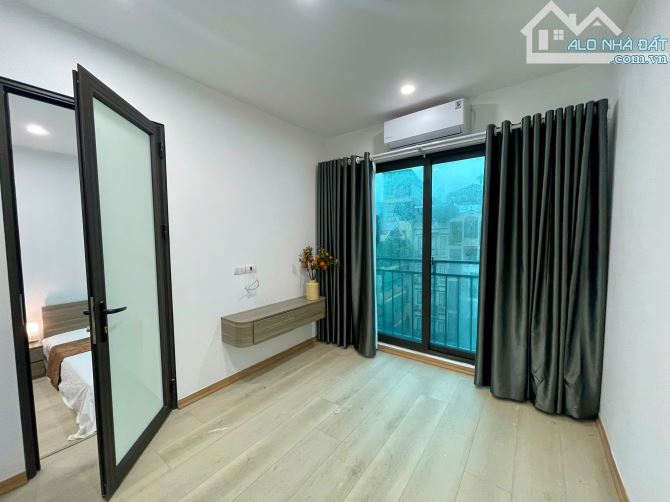 Cho Thuê CCMN 16 Thái Hà Đống Đa 25-35m2 Studio 1N1K 2N1K Ban Công Giặt Riêng Thang Máy - 4