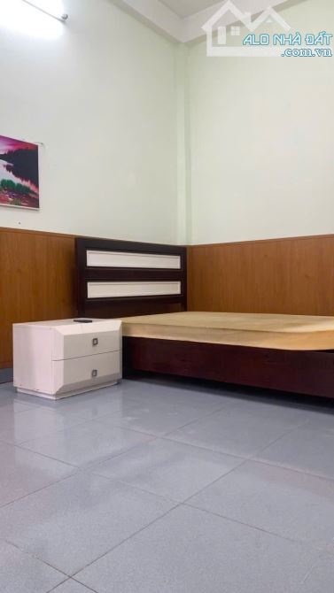 Trịnh Khắc Lập - Thạnh Mỹ Lợi Q2 - nhà 4tầng - 96m2 - 4