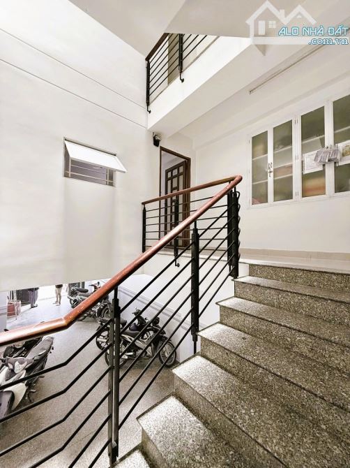 DÒNG TIỀN 1,2 TỶ, CHDV 6 TẦNG GỒM 20 PHÒNG NGAY DƯƠNG QUẢNG HÀM, NGUYỄN THÁI SƠN, GÒ VẤP. - 4