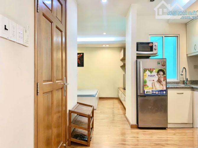🌟 Căn hộ mới ngay quận 1, cửa sổ đón nắng, gần đại học UEH, Hoa Sen, quận 4 - 4