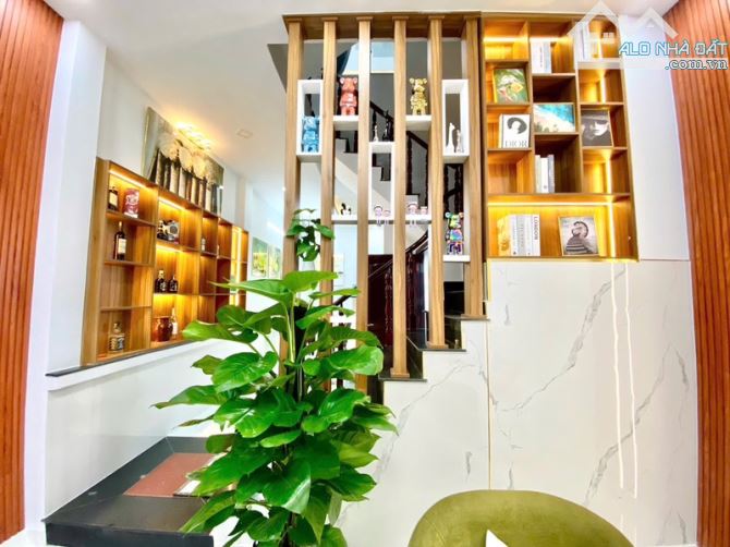BÁN NHÀ VỊ TRÍ SIÊU ĐẸP, THỚI AN 05 QUẬN 12, DT 52M² (4.2 × 12), GIÁ SIÊU RẺ - 4