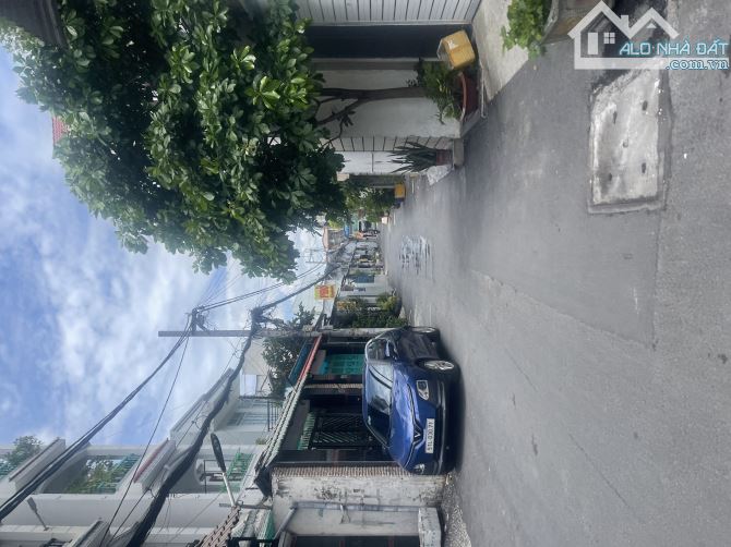 Bán nhà Gò Vấp – Phan Huy Ích, P14 – 3 tầng BTCT, hẻm ô tô 5m, 60m² – giá chỉ 6 tỷ 8 - 4